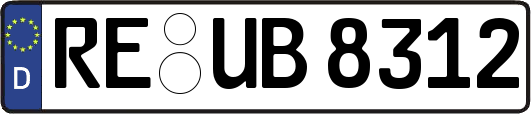 RE-UB8312