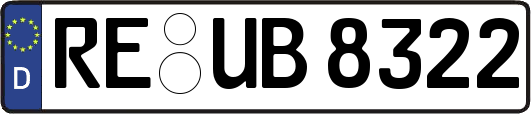 RE-UB8322