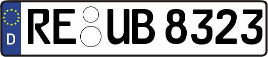 RE-UB8323