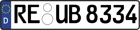 RE-UB8334