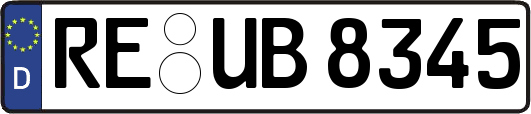 RE-UB8345