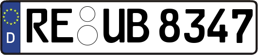 RE-UB8347