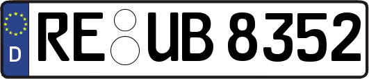 RE-UB8352
