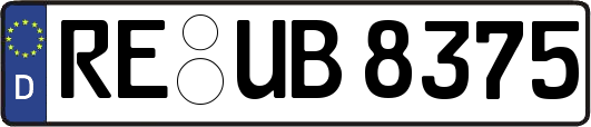 RE-UB8375