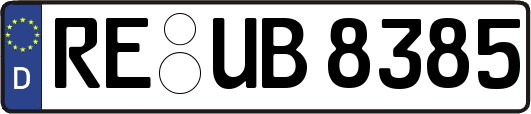 RE-UB8385