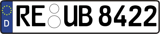 RE-UB8422