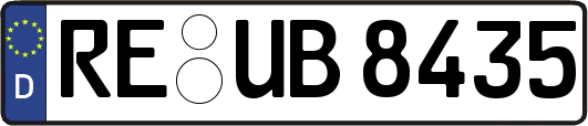 RE-UB8435