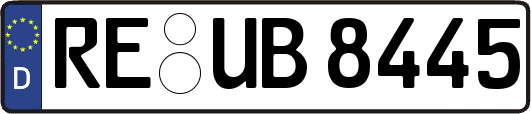 RE-UB8445