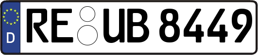 RE-UB8449