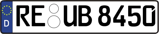 RE-UB8450