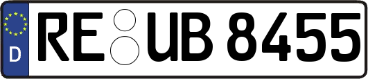 RE-UB8455
