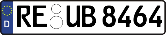 RE-UB8464
