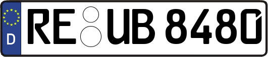 RE-UB8480