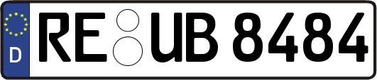 RE-UB8484