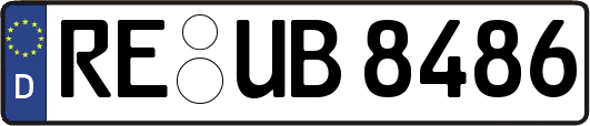RE-UB8486