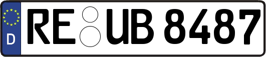 RE-UB8487