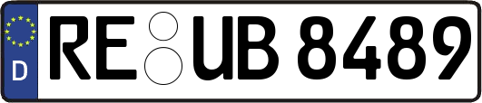 RE-UB8489