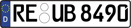 RE-UB8490