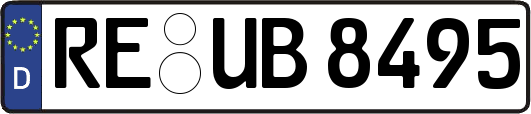 RE-UB8495