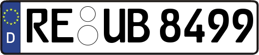 RE-UB8499