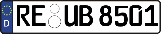 RE-UB8501
