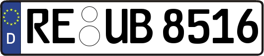 RE-UB8516