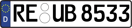 RE-UB8533
