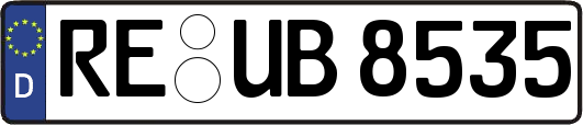 RE-UB8535