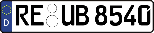 RE-UB8540