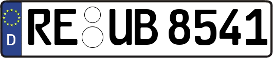 RE-UB8541