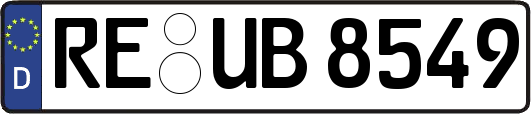 RE-UB8549