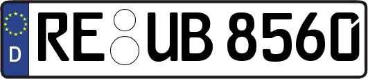 RE-UB8560