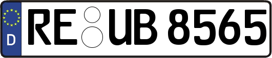 RE-UB8565