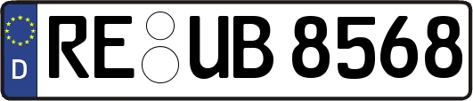 RE-UB8568