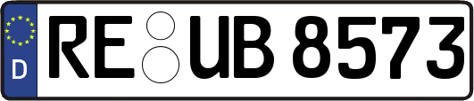 RE-UB8573