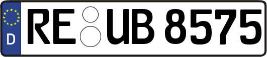 RE-UB8575