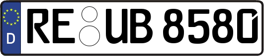 RE-UB8580
