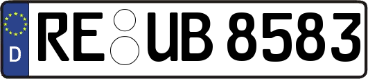RE-UB8583