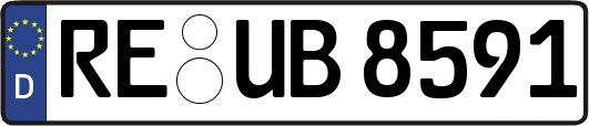 RE-UB8591