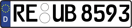 RE-UB8593
