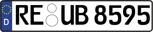 RE-UB8595