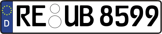 RE-UB8599
