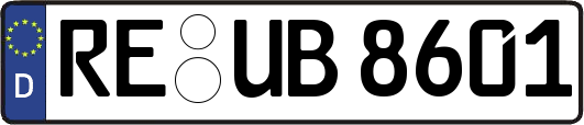 RE-UB8601