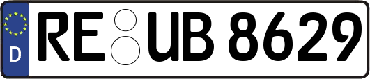 RE-UB8629