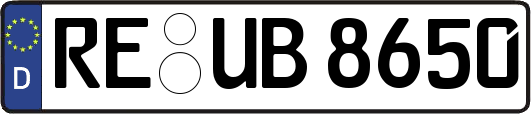 RE-UB8650