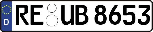 RE-UB8653