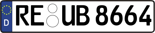 RE-UB8664