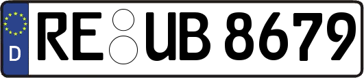 RE-UB8679