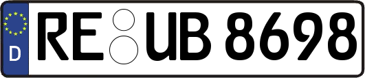 RE-UB8698