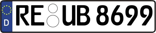 RE-UB8699